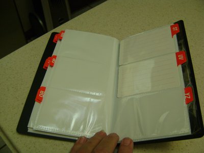 Brand New Business Card Book (2 Of These) in Pearland