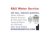 Water Softeners, Sell, Service and Repairs in Bellaire, Texas