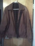 NICE - Brown Leather Jacket! REDUCED!! in Alamogordo, New Mexico