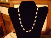 Ladies' Sweet And Feminine Pearl Necklace in Luke AFB, Arizona