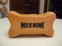 "Milkbone" Doggie Treat Box - New in Houston, Texas